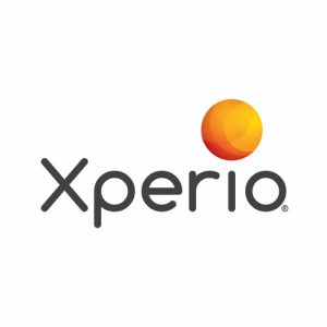 Ótica Victória logo xperio